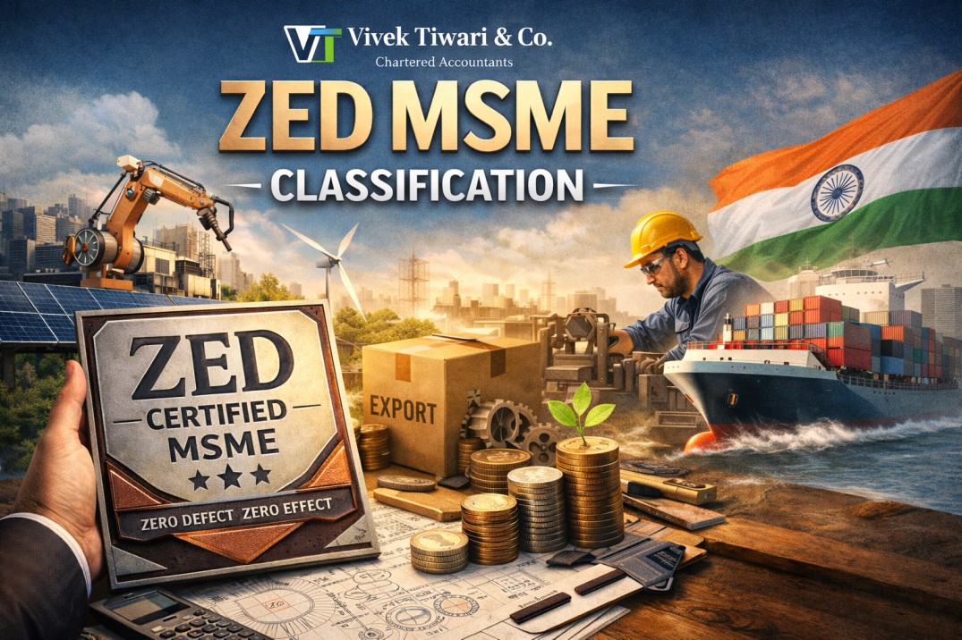 ZED MSME Certification Guide