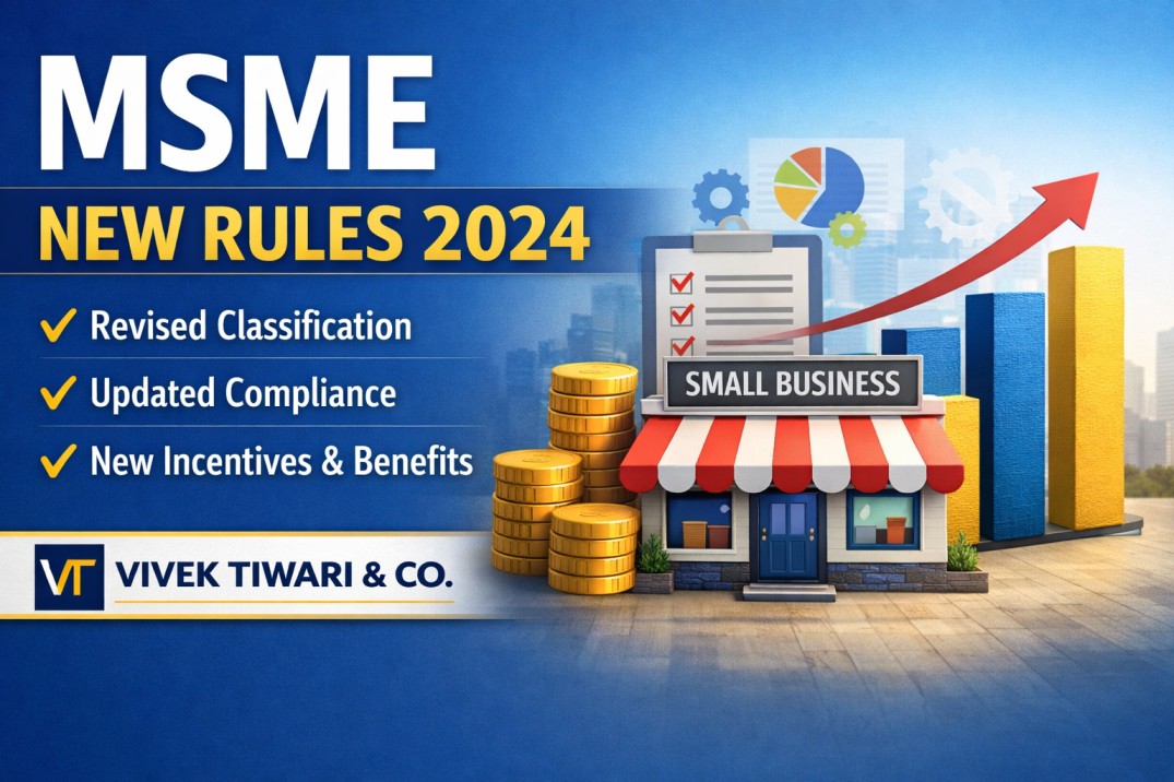 msme new rules 2024