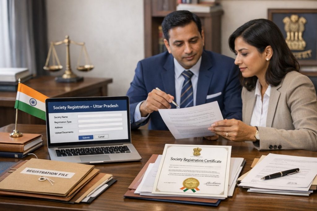 Rules of Society Registration UP – Complete Guide for NGOs