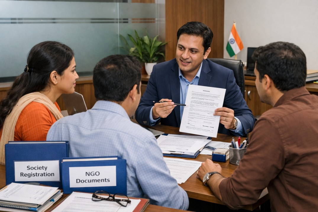 Common Challenges in Society Registration in Uttar Pradesh Explained